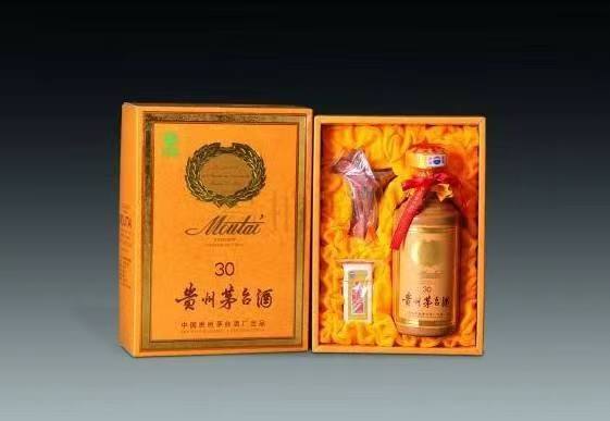 平果年份酒回收